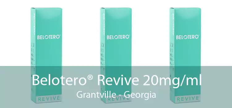 Belotero® Revive 20mg/ml Grantville - Georgia