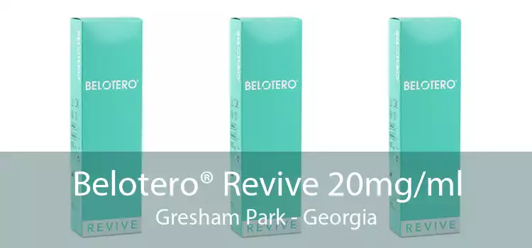 Belotero® Revive 20mg/ml Gresham Park - Georgia