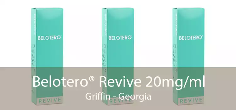 Belotero® Revive 20mg/ml Griffin - Georgia