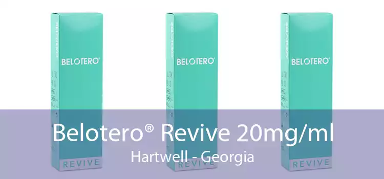 Belotero® Revive 20mg/ml Hartwell - Georgia