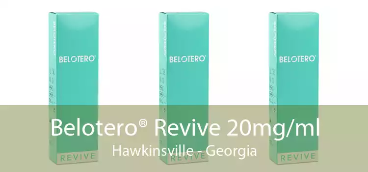 Belotero® Revive 20mg/ml Hawkinsville - Georgia
