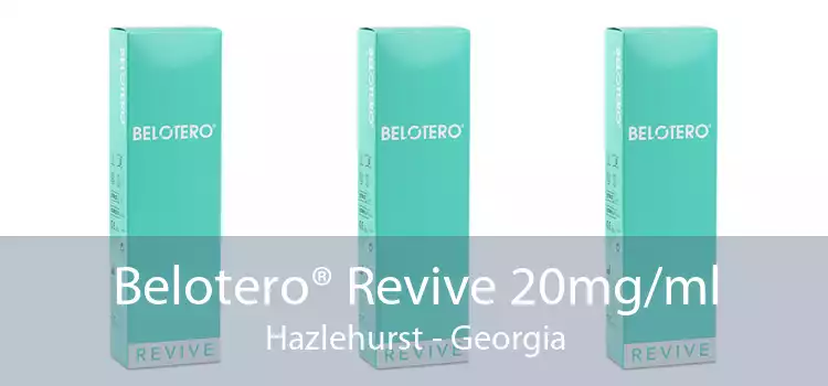Belotero® Revive 20mg/ml Hazlehurst - Georgia