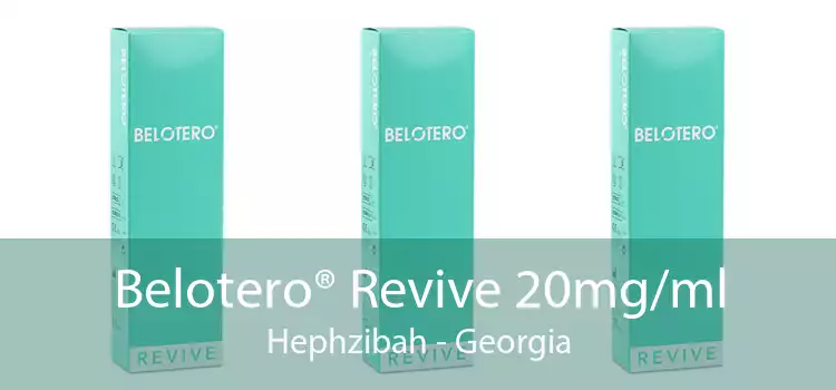Belotero® Revive 20mg/ml Hephzibah - Georgia