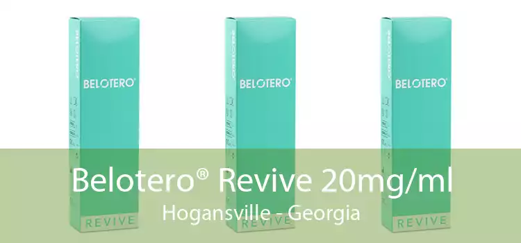 Belotero® Revive 20mg/ml Hogansville - Georgia