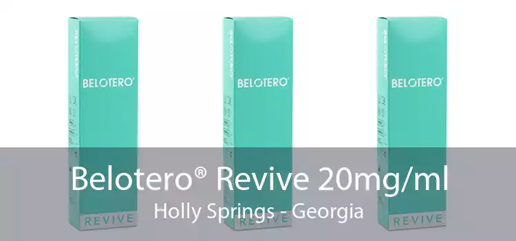 Belotero® Revive 20mg/ml Holly Springs - Georgia