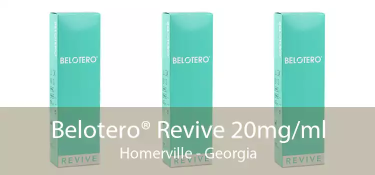 Belotero® Revive 20mg/ml Homerville - Georgia