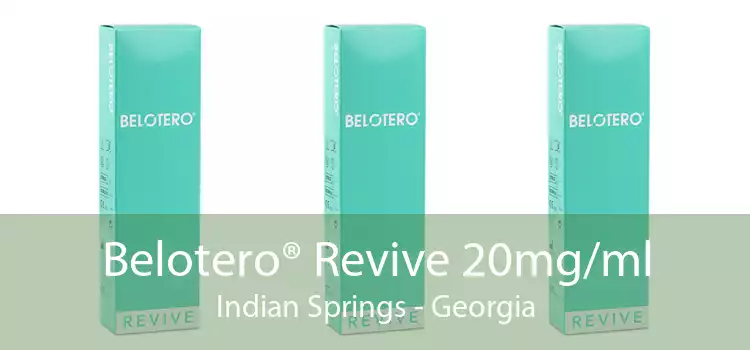Belotero® Revive 20mg/ml Indian Springs - Georgia