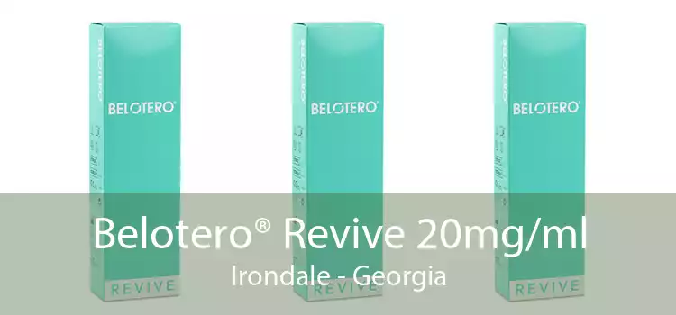 Belotero® Revive 20mg/ml Irondale - Georgia