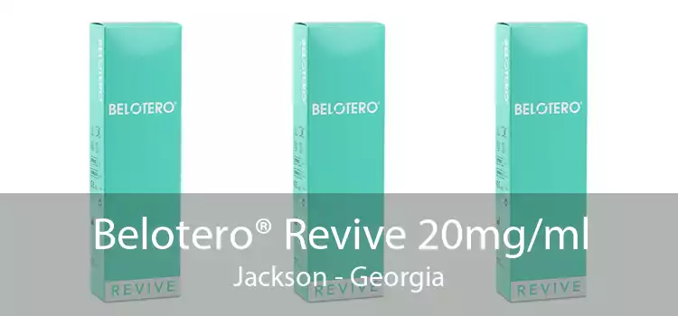 Belotero® Revive 20mg/ml Jackson - Georgia