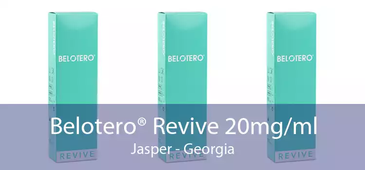 Belotero® Revive 20mg/ml Jasper - Georgia