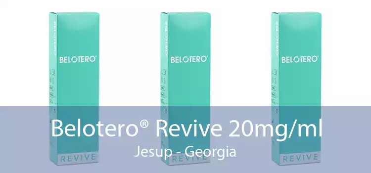 Belotero® Revive 20mg/ml Jesup - Georgia