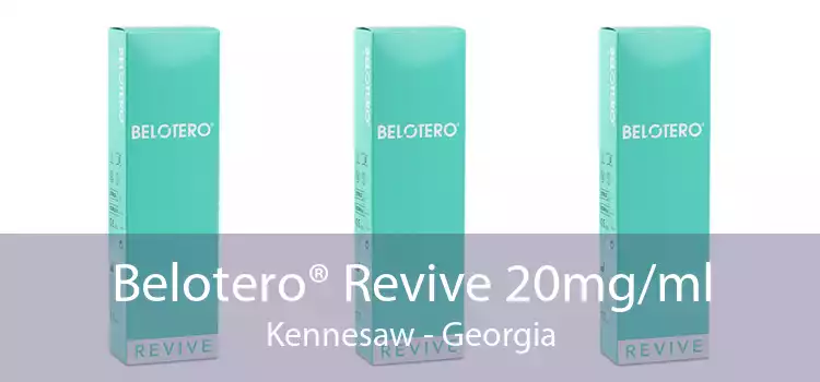 Belotero® Revive 20mg/ml Kennesaw - Georgia