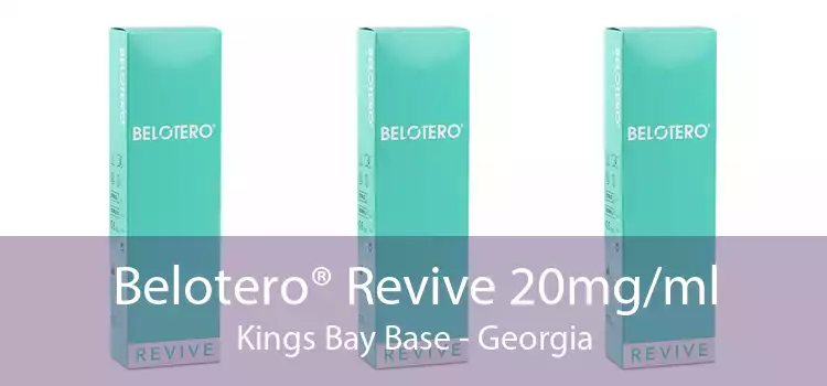 Belotero® Revive 20mg/ml Kings Bay Base - Georgia