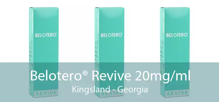 Belotero® Revive 20mg/ml Kingsland - Georgia