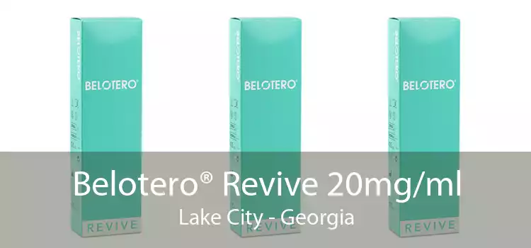 Belotero® Revive 20mg/ml Lake City - Georgia