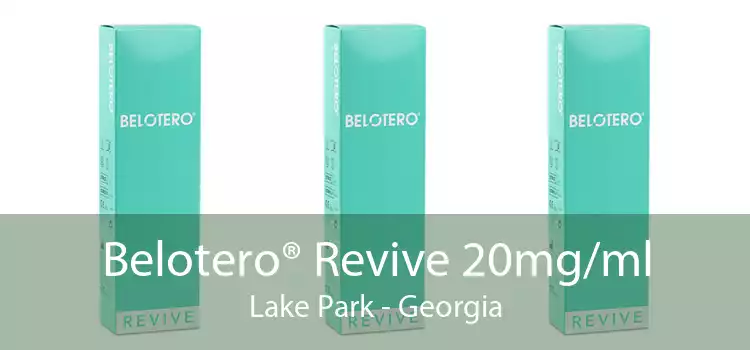 Belotero® Revive 20mg/ml Lake Park - Georgia