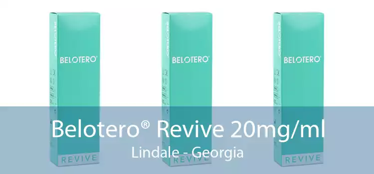 Belotero® Revive 20mg/ml Lindale - Georgia