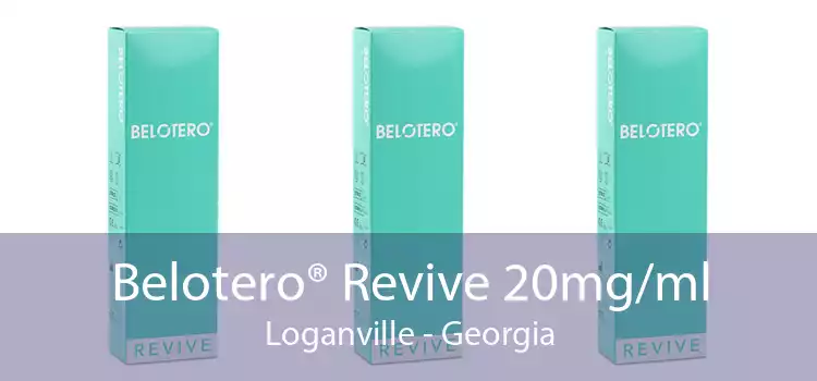 Belotero® Revive 20mg/ml Loganville - Georgia