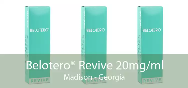 Belotero® Revive 20mg/ml Madison - Georgia