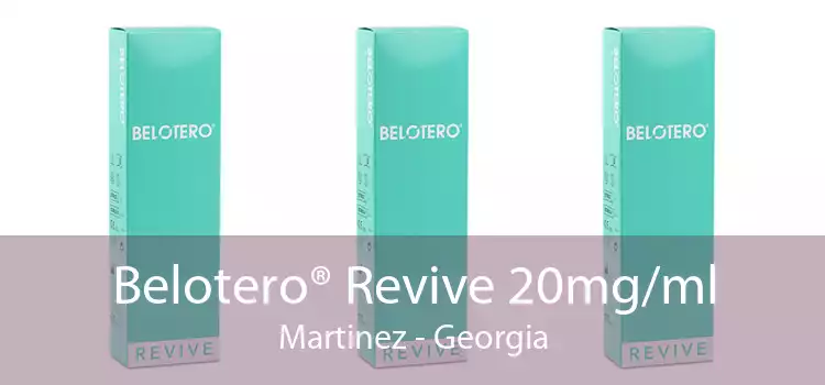 Belotero® Revive 20mg/ml Martinez - Georgia