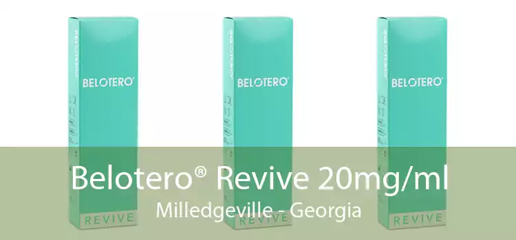Belotero® Revive 20mg/ml Milledgeville - Georgia