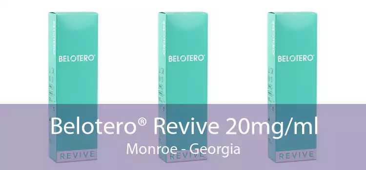 Belotero® Revive 20mg/ml Monroe - Georgia