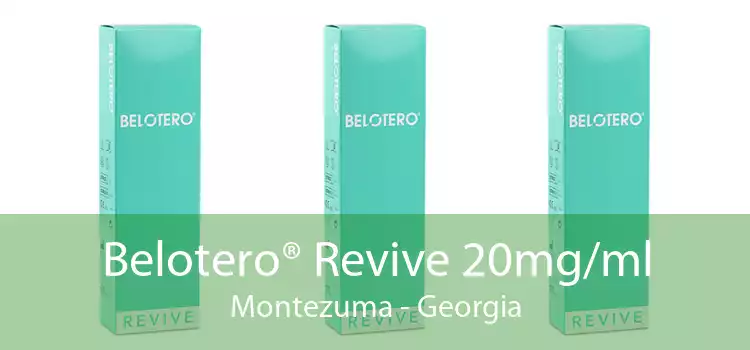 Belotero® Revive 20mg/ml Montezuma - Georgia
