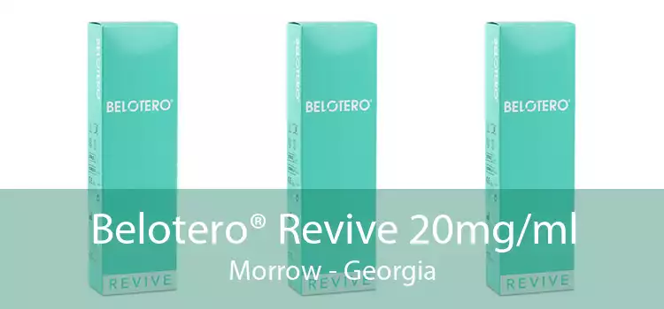Belotero® Revive 20mg/ml Morrow - Georgia