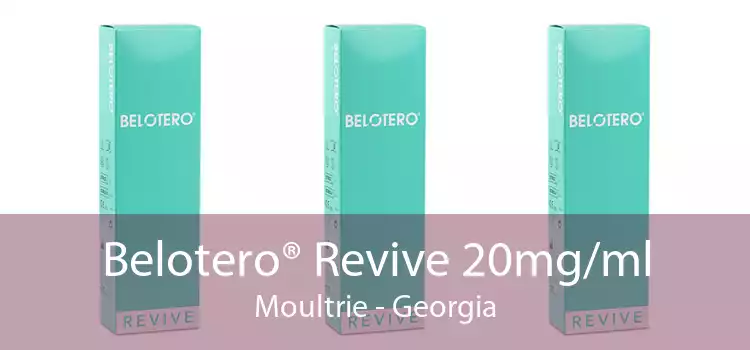 Belotero® Revive 20mg/ml Moultrie - Georgia