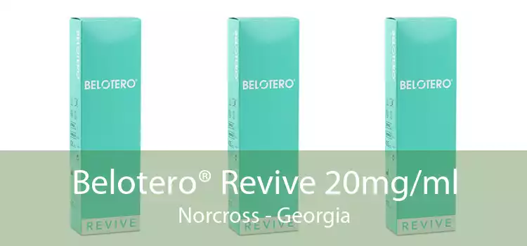 Belotero® Revive 20mg/ml Norcross - Georgia