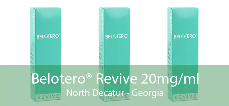 Belotero® Revive 20mg/ml North Decatur - Georgia