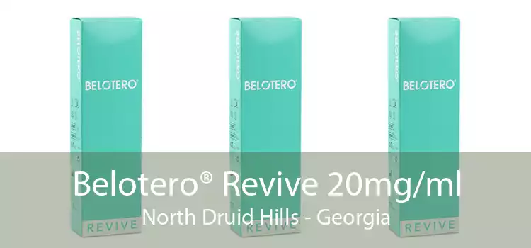 Belotero® Revive 20mg/ml North Druid Hills - Georgia