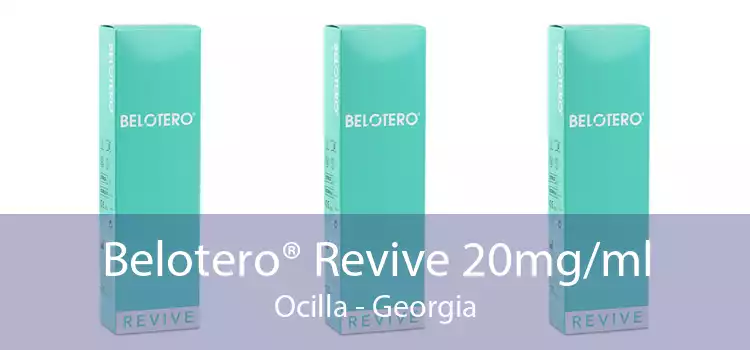 Belotero® Revive 20mg/ml Ocilla - Georgia
