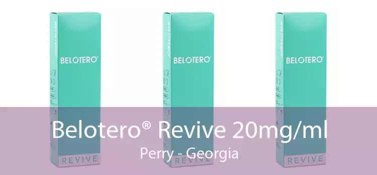 Belotero® Revive 20mg/ml Perry - Georgia