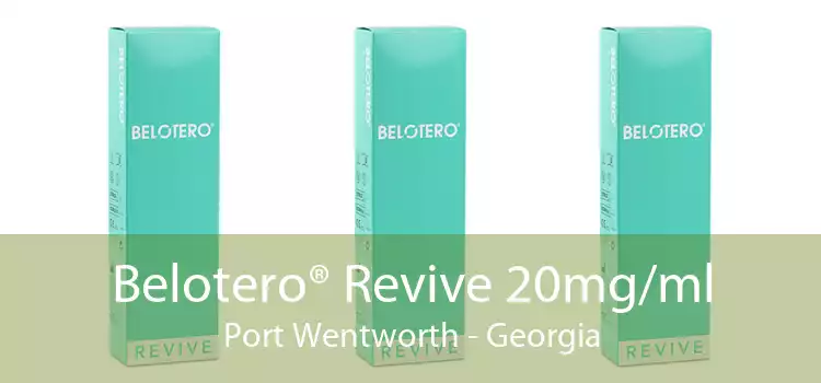 Belotero® Revive 20mg/ml Port Wentworth - Georgia