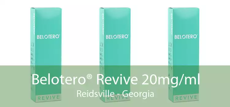 Belotero® Revive 20mg/ml Reidsville - Georgia