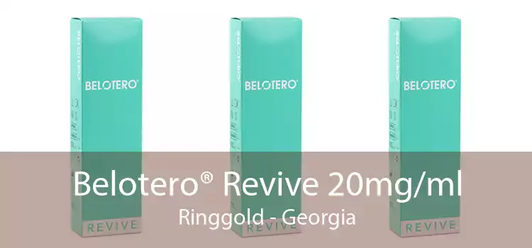 Belotero® Revive 20mg/ml Ringgold - Georgia