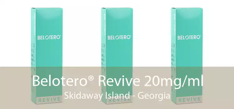 Belotero® Revive 20mg/ml Skidaway Island - Georgia