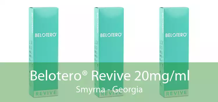 Belotero® Revive 20mg/ml Smyrna - Georgia