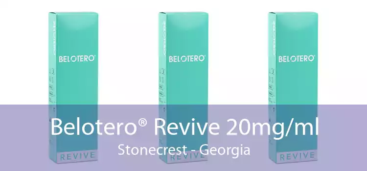 Belotero® Revive 20mg/ml Stonecrest - Georgia