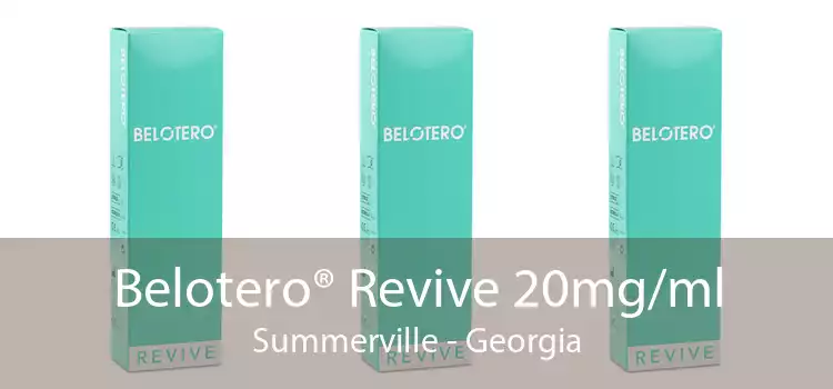 Belotero® Revive 20mg/ml Summerville - Georgia