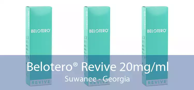 Belotero® Revive 20mg/ml Suwanee - Georgia