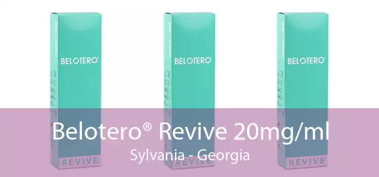 Belotero® Revive 20mg/ml Sylvania - Georgia