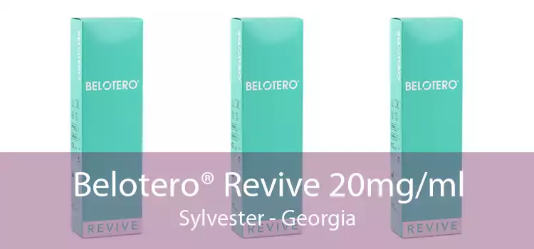 Belotero® Revive 20mg/ml Sylvester - Georgia