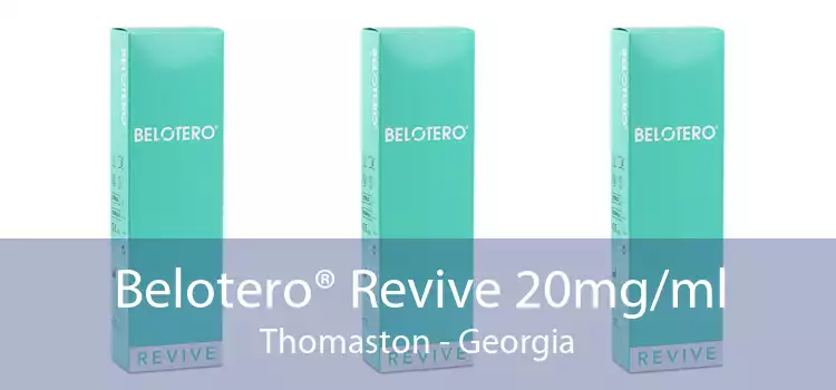 Belotero® Revive 20mg/ml Thomaston - Georgia