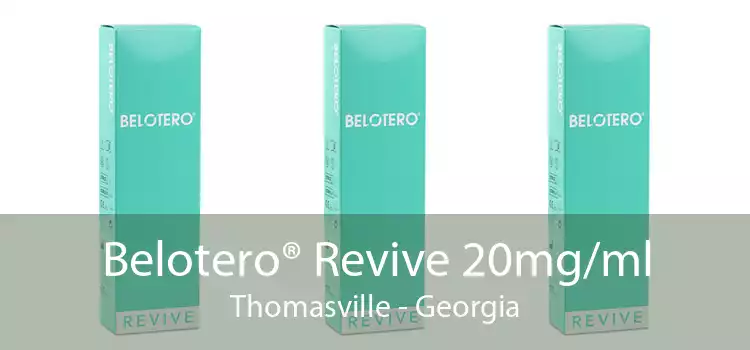 Belotero® Revive 20mg/ml Thomasville - Georgia