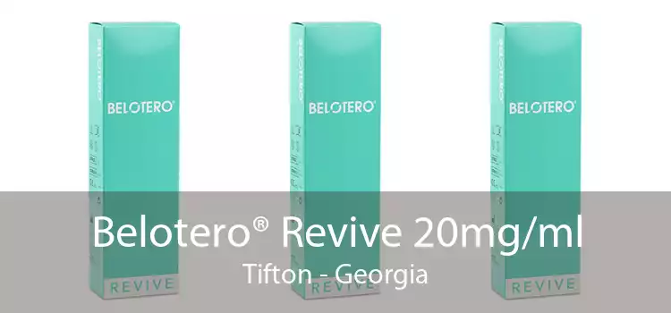 Belotero® Revive 20mg/ml Tifton - Georgia