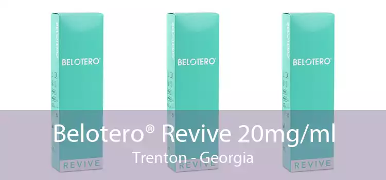 Belotero® Revive 20mg/ml Trenton - Georgia