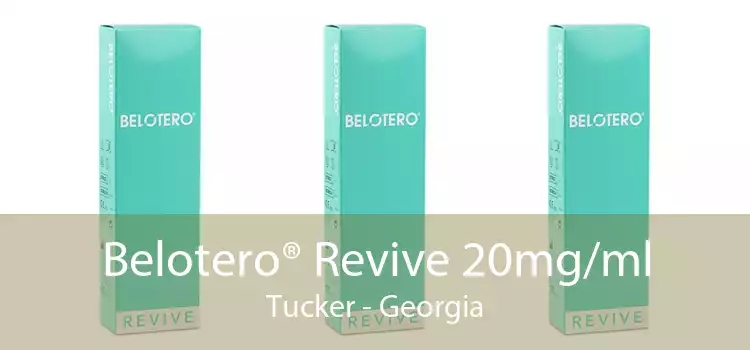 Belotero® Revive 20mg/ml Tucker - Georgia