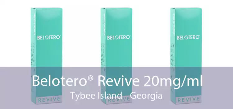 Belotero® Revive 20mg/ml Tybee Island - Georgia